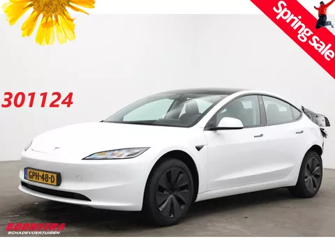 Tesla Model 3 RWD 60 kWh Pano LED ACC Full Self Driving 7.616 km!