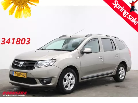 Dacia Logan MCV 0.9 TCe Prestige Navi Airco Cruise PDC 101.422 km!