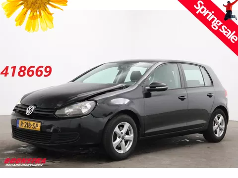 Volkswagen Golf 1.4 Trendline Clima Cruise PDC