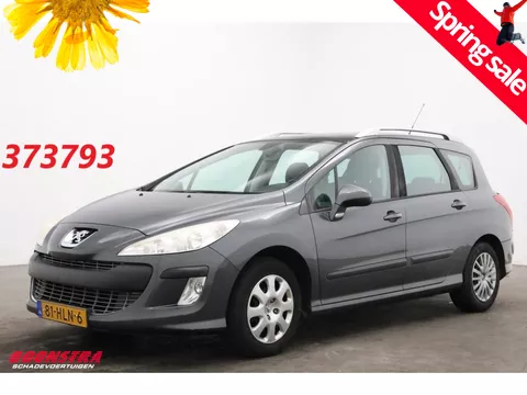 Peugeot 308 SW 1.6 VTi XS Pano Airco Cruise AHK