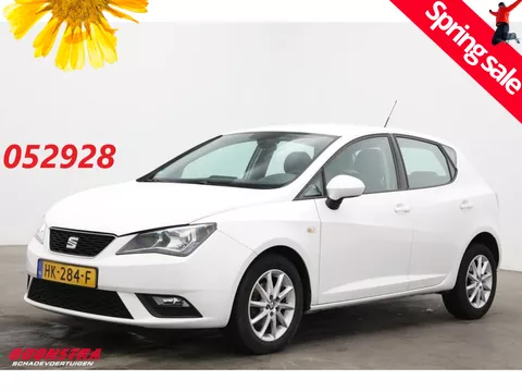 SEAT Ibiza 1.0 EcoTSI 5-DRS Style Navi Airco Cruise PDC