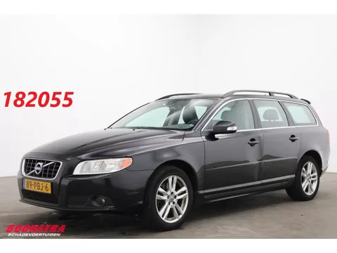 Volvo V70 2.0 D3 5-Cyl Aut. Kinetic Leder Navi Clima Cruise PDC AHK