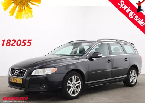 Volvo V70 2.0 D3 5-Cyl Aut. Kinetic Leder Navi Clima Cruise PDC AHK