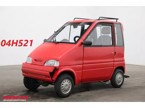 CANTA LX LX Webasto BY 2016