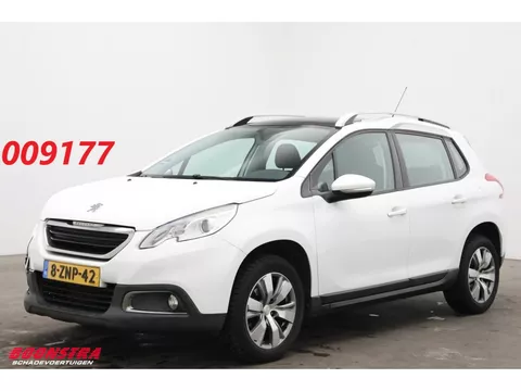 Peugeot 2008 1.2 PureTech Aut. Pano Navi Clima Cruise PDC 132.769 km!