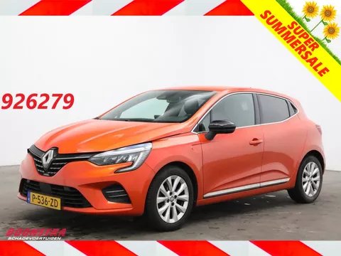 Renault Clio 1.0 TCe ACC 360&deg; SHZ 59.969 km!