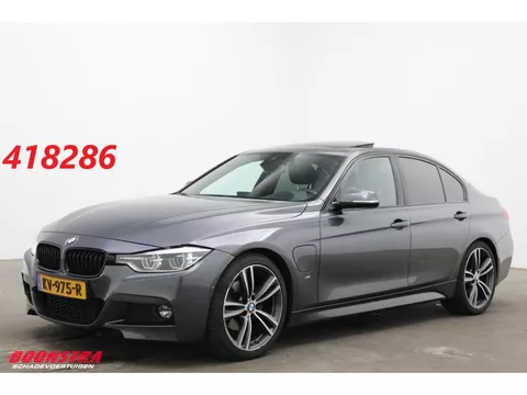 BMW 3 Serie 330e iPerf. M-Sport Schuif/Kanteldak Leder HUD Cruise Camera