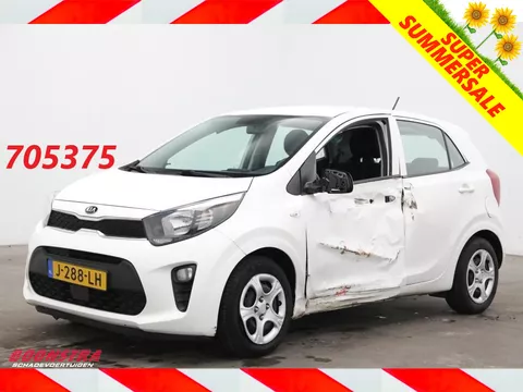 Kia Picanto 1.0 DPi ComfortL. 5p Airco Bluetooth Cruise