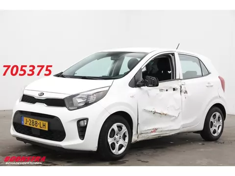 Kia Picanto 1.0 DPi ComfortL. 5p Airco Bluetooth Cruise