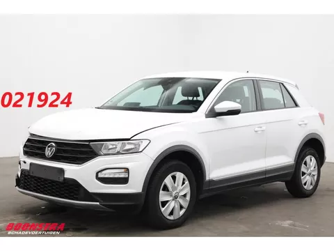 Volkswagen T-Roc 2.0 TDI 150 PK DSG Style ACC Navi Clima Camera