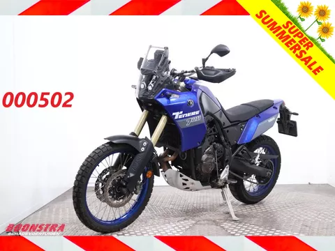 Yamaha TENERE 700 35 KW ABS LED 10.321 km!