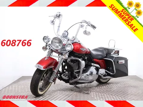 Harley-Davidson Road King 88 FLHRCI Classic
