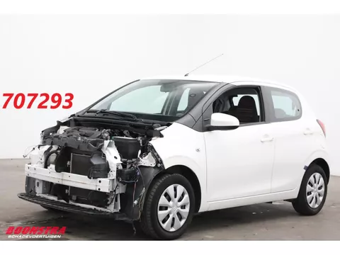 Citro&euml;n C1 1.0 VTi Feel Airco Cruise Bluetooth 26.128 km!!