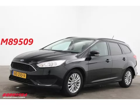 Ford Focus Wagon 1.0 Trend Navi Airco Cruise PDC AHK