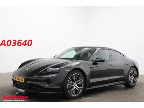 Porsche Taycan Performance 84 kWh PASM Memory Camera SHZ 40.464 km!