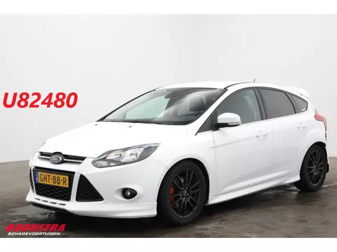 Ford Focus 1.6 EcoBoost Sport Airco Cruise PDC 131.853 km!