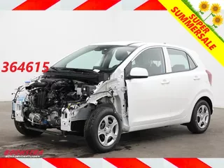 Kia Picanto 1.0 DPI Diebstahl DynamicLine **NIEUW/NEU** 5p. Navi Airco Cruise Camera