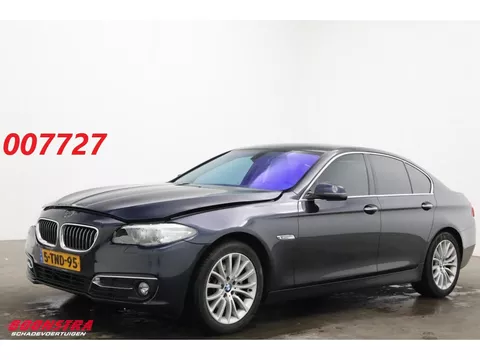 BMW 5 Serie 520i Aut. Luxury Edition Memory Leder BiXenon SHZ PDC