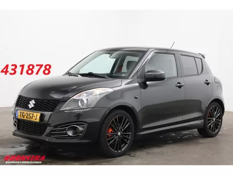 Suzuki Swift 1.6 Sport Clima Cruise SHZ Bluetooth