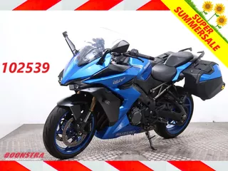 Suzuki GSX GSX-S1000GT ABS LED Cruise Quickshift