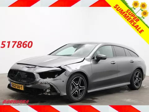 Mercedes-Benz CLA 180 Shooting Brake Star Edition 7G-Tronic AMG LED ACC Camera SHZ 6.727 km!