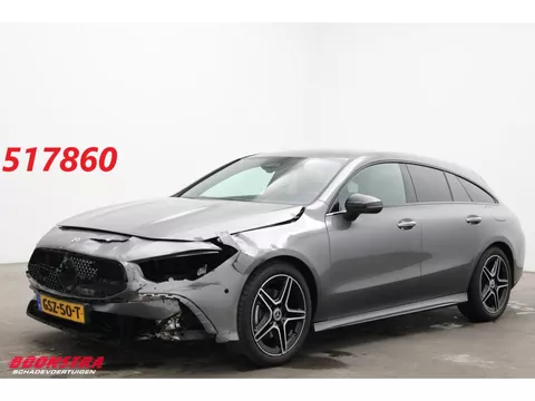 Mercedes-Benz CLA 180 Shooting Brake Star Edition 7G-Tronic AMG LED ACC Camera SHZ 6.727 km!