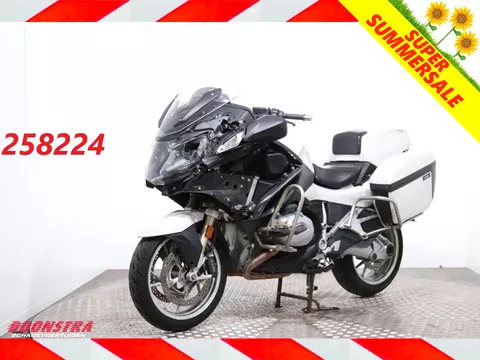 BMW R 1200 RT Dynamic Heizgriffe