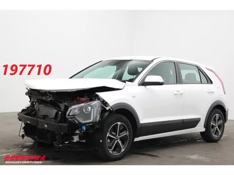 Kia Niro 1.6 GDi Hybrid ComfortLine LED ACC Navi Clima Camera 7.343 km!