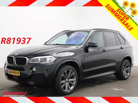 BMW X5 xDrive30d M-Sport Pano ACC Memory H/K HUD LRHZ AHK