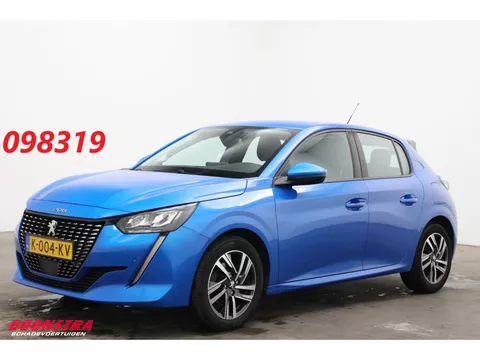 Peugeot 208 1.2 PureTech Aut. Allure Navi Clima ACC Camera 80.685 km!