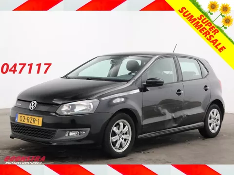 Volkswagen Polo 1.2 TDI 5-DRS BlueMotion Airco Cruise