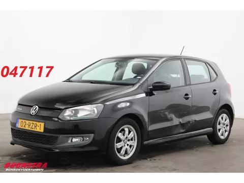 Volkswagen Polo 1.2 TDI 5-DRS BlueMotion Airco Cruise