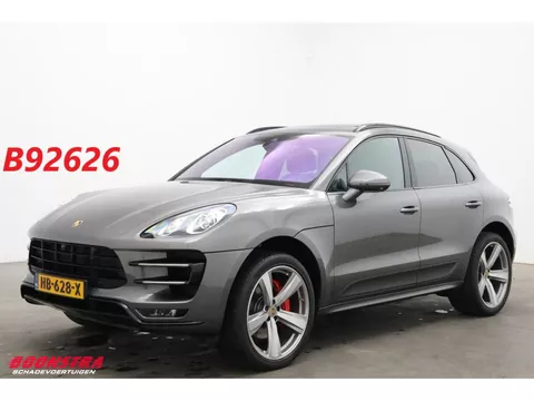 Porsche Macan 3.6 Turbo Pano PASM 360&deg; Bose Memory Lucht Cruise 96.116 km!