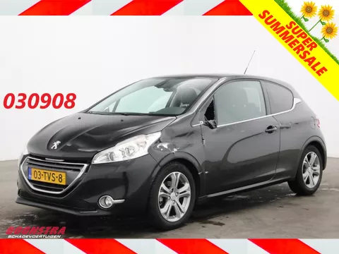 Peugeot 208 1.6 VTi 120 PK Allure Sportstoelen Navi Clima Cruise PDC