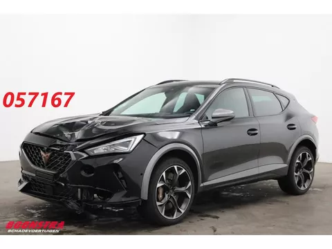 CUPRA Formentor VZ 2.0 TSI 310 PK DSG LED ACC Memory LRHZ 20.688 km!