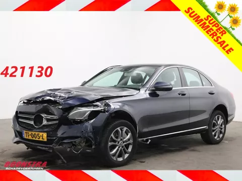 Mercedes-Benz C-Klasse 400 4MATIC 1e Eig. LED 360&deg; Memory 88.606 km!