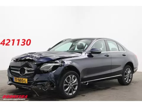 Mercedes-Benz C-Klasse 400 4MATIC 1e Eig. LED 360&deg; Memory 88.606 km!