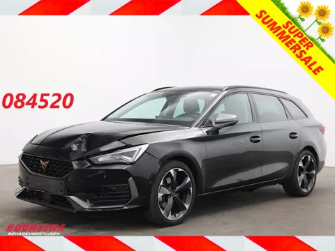 CUPRA Leon Sportstourer 2.0 TDI DSG VZ Performance LED ACC LRHZ Camera AHK