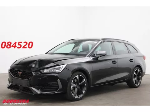 CUPRA Leon Sportstourer 2.0 TDI DSG VZ Performance LED ACC LRHZ Camera AHK