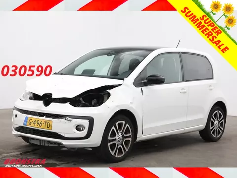 Volkswagen up! 1.0 BMT Aut. Move Up! Bluetooth Airco Cruise SHZ PDC