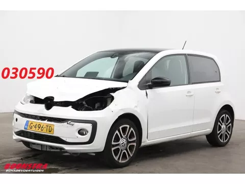 Volkswagen up! 1.0 BMT Aut. Move Up! Bluetooth Airco Cruise SHZ PDC