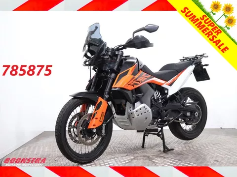 KTM 790 Adventure ABS Akrapovic