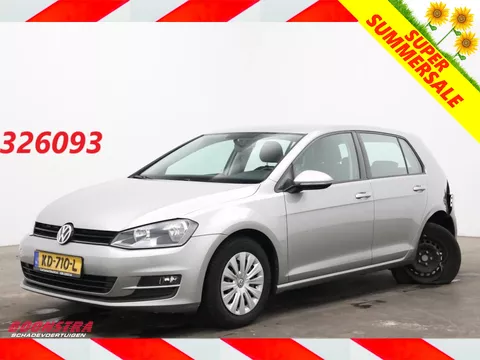 Volkswagen Golf 1.2 TSI 5-DRS Trendline Airco Bluetooth 104.781 km!