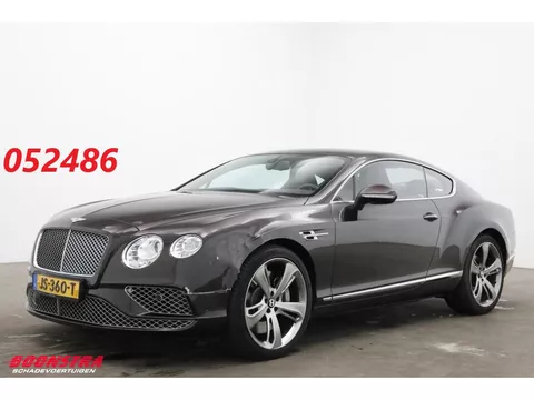 Bentley Continental GT 4.0 V8 LED ACC Naim Memory Massage Ventilatie 66.458 km!