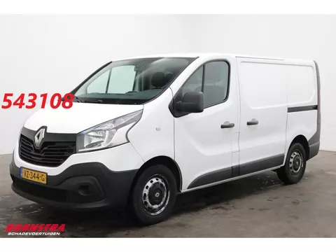 Renault Trafic 1.6 dCi L1-H1 2x Schuifdeur Comfort Navi Airco Cruise PDC AHK