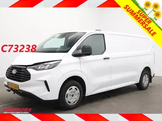 Ford Transit Custom 2.0 TDCI L2-H1 Trend Virtual Clima Cruise Camera 13.042 km!