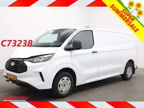 Ford Transit Custom 2.0 TDCI L2-H1 Trend Virtual Clima Cruise Camera 13.042 km!