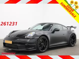 Porsche 911 4.0 GT3 Clubsport Lift Ceramic Sport Chrono Bose Camera