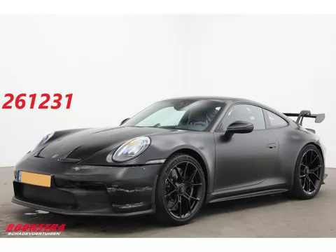 Porsche 911 4.0 GT3 Clubsport Lift Ceramic Sport Chrono Bose Cruise Bose Camera