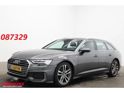 Audi A6 Avant 40 TFSI S-Line Memory LED Navi Clima Cruise Camera